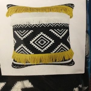 New, Pillow cover, 18 inches X 18inches.